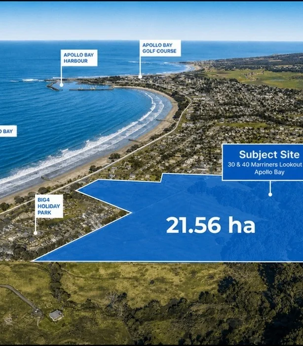 Mariners Lookout Road